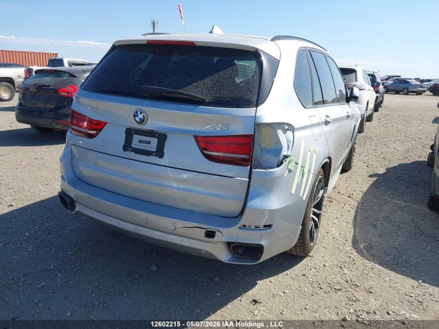 Продаж на аукціоні авто 2015 Bmw X5 Xdrive35i, vin: 5UXKR0C50F0K63196, номер лоту: 12602215