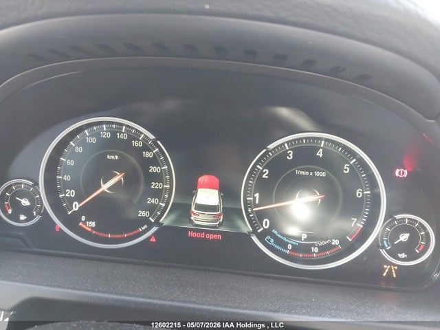 Продаж на аукціоні авто 2015 Bmw X5 Xdrive35i, vin: 5UXKR0C50F0K63196, номер лоту: 12602215