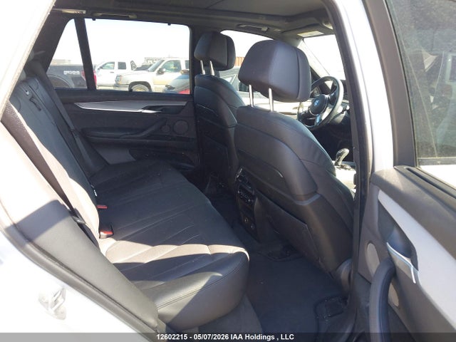 Продаж на аукціоні авто 2015 Bmw X5 Xdrive35i, vin: 5UXKR0C50F0K63196, номер лоту: 12602215