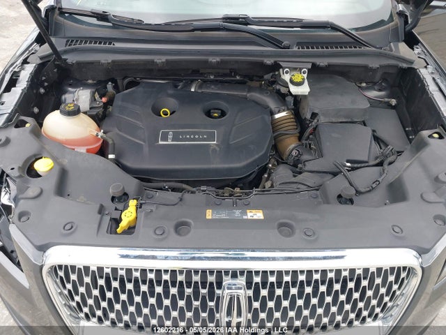 Aukcja sprzedaży 2019 Lincoln Mkc Reserve, vin: 5LMCJ3D95KUL04675, numer aukcji: 12602216