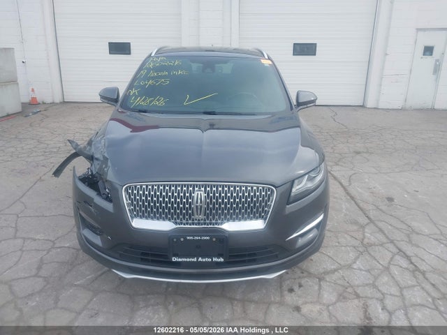Aukcja sprzedaży 2019 Lincoln Mkc Reserve, vin: 5LMCJ3D95KUL04675, numer aukcji: 12602216