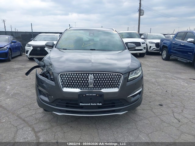 Aukcja sprzedaży 2019 Lincoln Mkc Reserve, vin: 5LMCJ3D95KUL04675, numer aukcji: 12602216