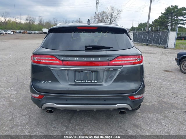 Aukcja sprzedaży 2019 Lincoln Mkc Reserve, vin: 5LMCJ3D95KUL04675, numer aukcji: 12602216