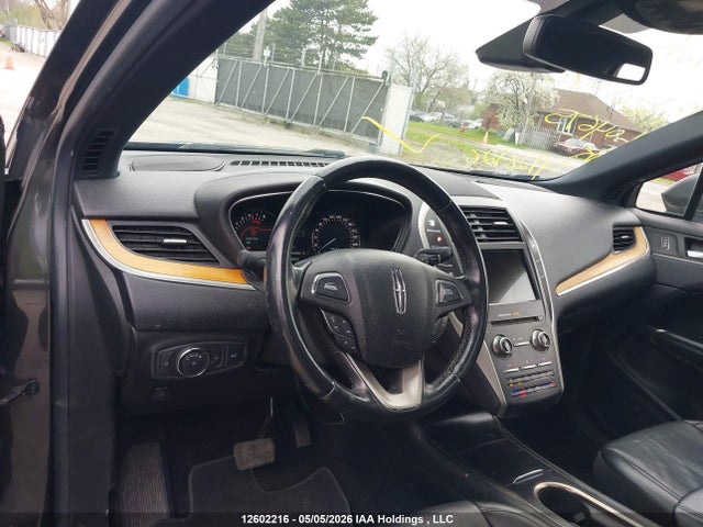Aukcja sprzedaży 2019 Lincoln Mkc Reserve, vin: 5LMCJ3D95KUL04675, numer aukcji: 12602216