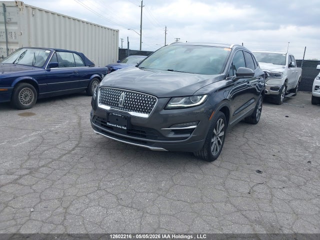Aukcja sprzedaży 2019 Lincoln Mkc Reserve, vin: 5LMCJ3D95KUL04675, numer aukcji: 12602216