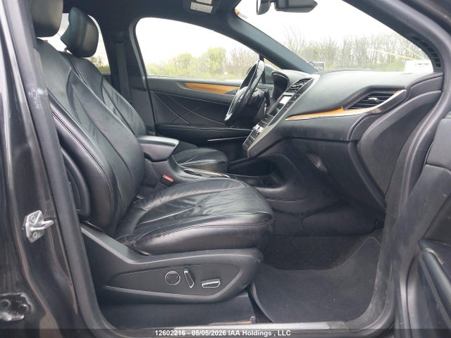 Aukcja sprzedaży 2019 Lincoln Mkc Reserve, vin: 5LMCJ3D95KUL04675, numer aukcji: 12602216