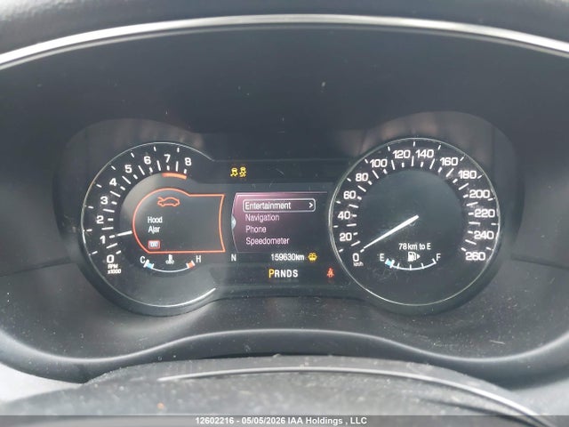 Aukcja sprzedaży 2019 Lincoln Mkc Reserve, vin: 5LMCJ3D95KUL04675, numer aukcji: 12602216