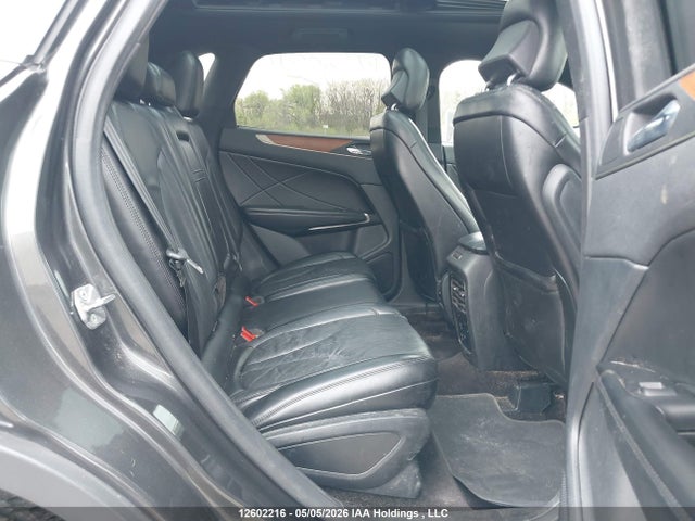 Aukcja sprzedaży 2019 Lincoln Mkc Reserve, vin: 5LMCJ3D95KUL04675, numer aukcji: 12602216