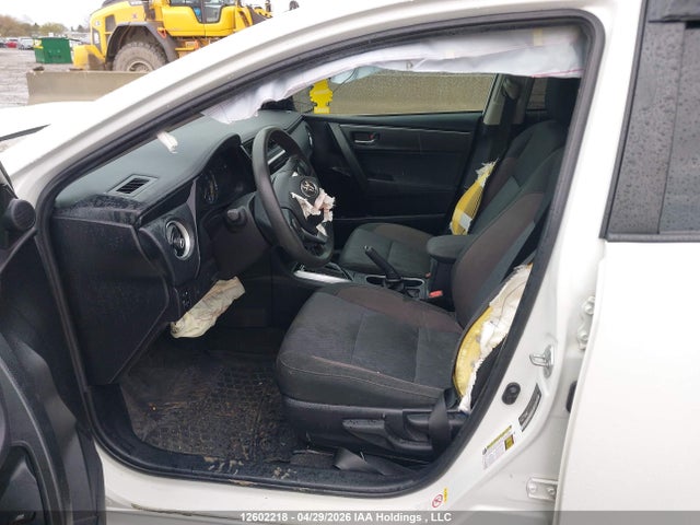2018 Toyota Corolla Le მანქანა იყიდება აუქციონზე, vin: 2T1BURHE2JC003510, აუქციონის ნომერი: 12602218