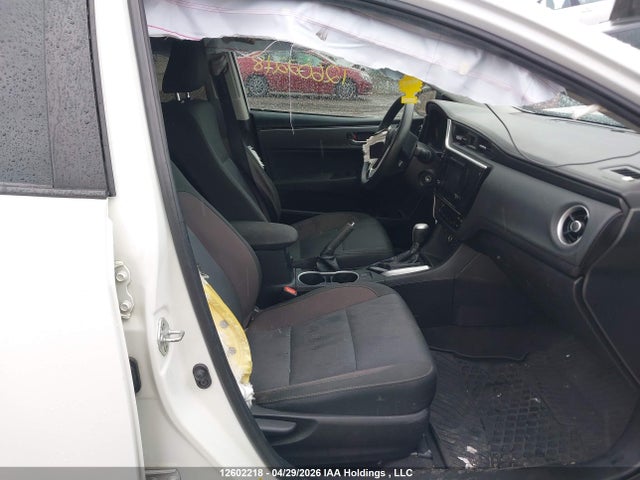 2018 Toyota Corolla Le მანქანა იყიდება აუქციონზე, vin: 2T1BURHE2JC003510, აუქციონის ნომერი: 12602218