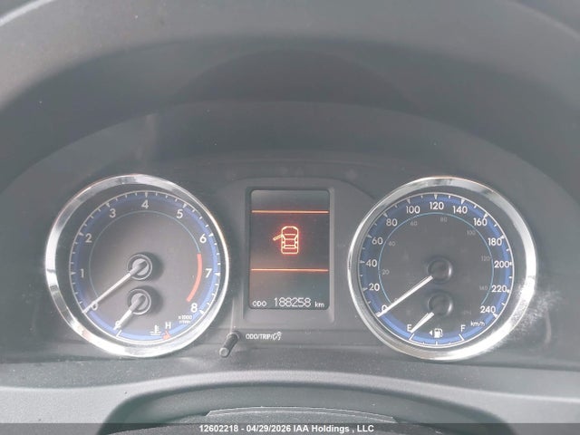 2018 Toyota Corolla Le მანქანა იყიდება აუქციონზე, vin: 2T1BURHE2JC003510, აუქციონის ნომერი: 12602218