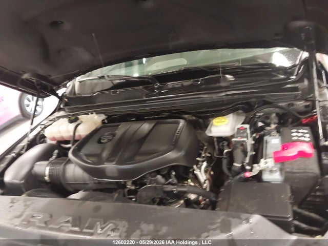 Aukcja sprzedaży 2025 Ram 1500 Rebel, vin: 1C6SRFLP3SN768501, numer aukcji: 12602220