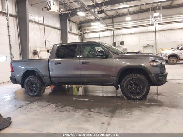 Aukcja sprzedaży 2025 Ram 1500 Rebel, vin: 1C6SRFLP3SN768501, numer aukcji: 12602220