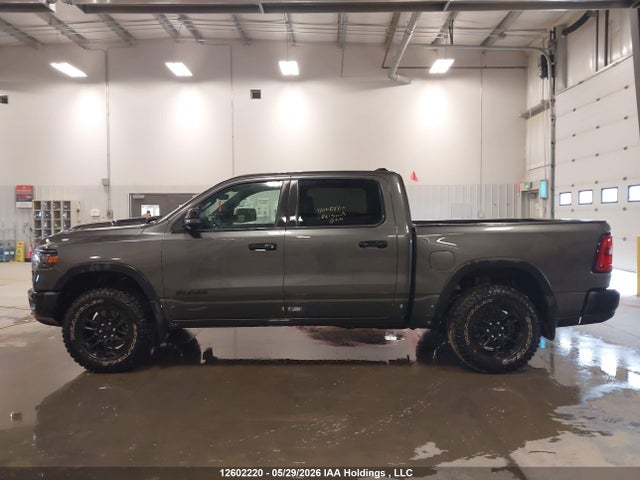 Aukcja sprzedaży 2025 Ram 1500 Rebel, vin: 1C6SRFLP3SN768501, numer aukcji: 12602220
