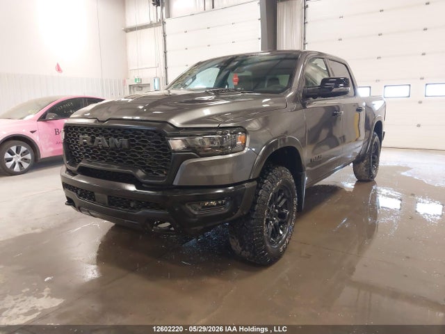 Aukcja sprzedaży 2025 Ram 1500 Rebel, vin: 1C6SRFLP3SN768501, numer aukcji: 12602220