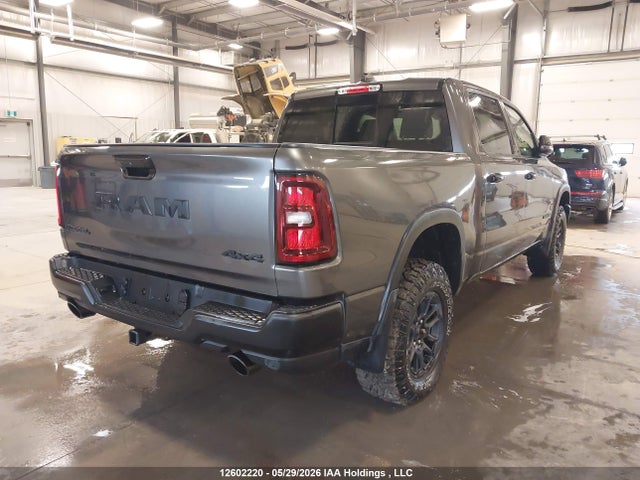 Aukcja sprzedaży 2025 Ram 1500 Rebel, vin: 1C6SRFLP3SN768501, numer aukcji: 12602220