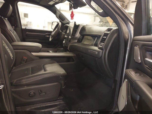 Aukcja sprzedaży 2025 Ram 1500 Rebel, vin: 1C6SRFLP3SN768501, numer aukcji: 12602220
