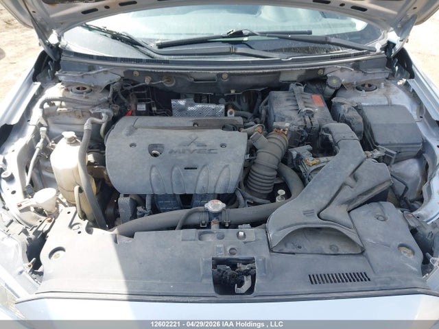 Aukcja sprzedaży 2014 Mitsubishi Lancer Es/es Sport, vin: JA32U2FU1EU604271, numer aukcji: 12602221