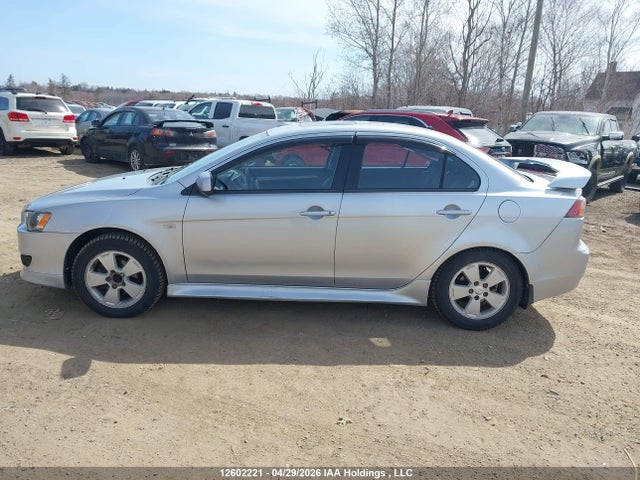 Aukcja sprzedaży 2014 Mitsubishi Lancer Es/es Sport, vin: JA32U2FU1EU604271, numer aukcji: 12602221