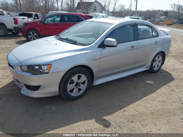 Aukcja sprzedaży 2014 Mitsubishi Lancer Es/es Sport, vin: JA32U2FU1EU604271, numer aukcji: 12602221