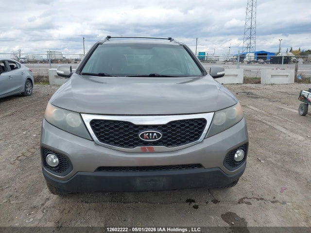 2012 Kia Sorento Ex მანქანა იყიდება აუქციონზე, vin: 5XYKUDA29CG218229, აუქციონის ნომერი: 12602222