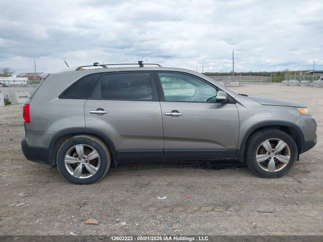 2012 Kia Sorento Ex მანქანა იყიდება აუქციონზე, vin: 5XYKUDA29CG218229, აუქციონის ნომერი: 12602222