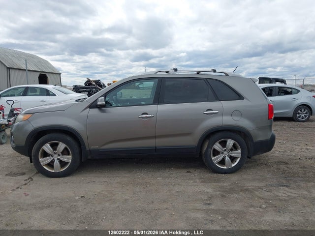 2012 Kia Sorento Ex მანქანა იყიდება აუქციონზე, vin: 5XYKUDA29CG218229, აუქციონის ნომერი: 12602222