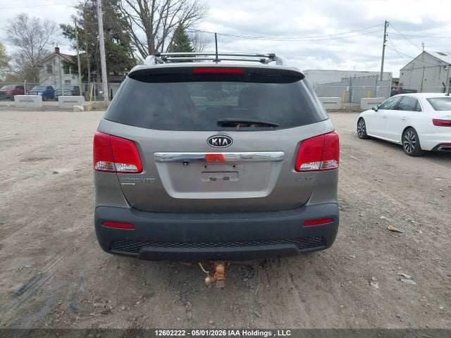 2012 Kia Sorento Ex მანქანა იყიდება აუქციონზე, vin: 5XYKUDA29CG218229, აუქციონის ნომერი: 12602222