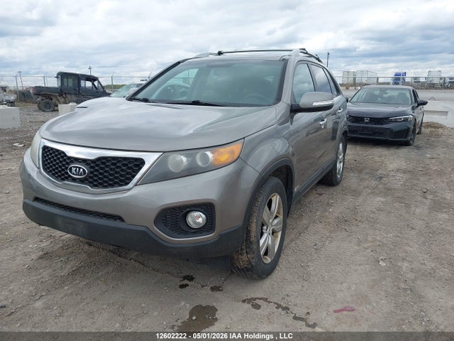 2012 Kia Sorento Ex მანქანა იყიდება აუქციონზე, vin: 5XYKUDA29CG218229, აუქციონის ნომერი: 12602222