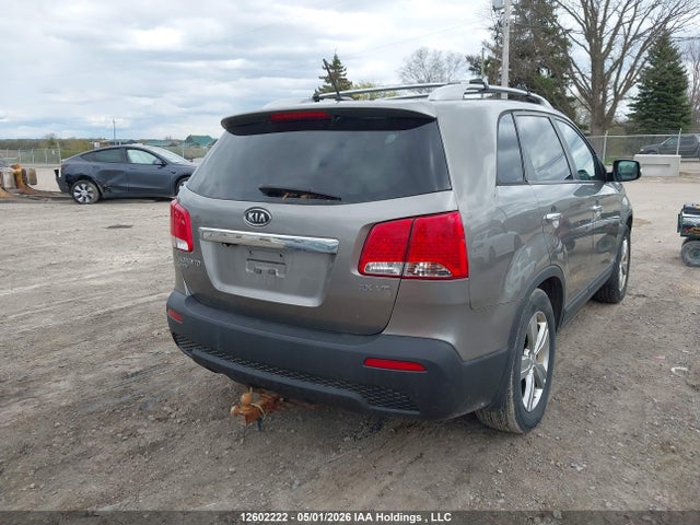 2012 Kia Sorento Ex მანქანა იყიდება აუქციონზე, vin: 5XYKUDA29CG218229, აუქციონის ნომერი: 12602222