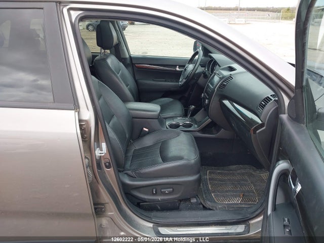 2012 Kia Sorento Ex მანქანა იყიდება აუქციონზე, vin: 5XYKUDA29CG218229, აუქციონის ნომერი: 12602222