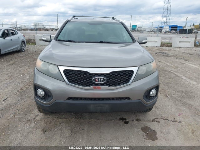 2012 Kia Sorento Ex მანქანა იყიდება აუქციონზე, vin: 5XYKUDA29CG218229, აუქციონის ნომერი: 12602222