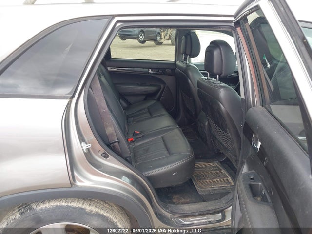 2012 Kia Sorento Ex მანქანა იყიდება აუქციონზე, vin: 5XYKUDA29CG218229, აუქციონის ნომერი: 12602222