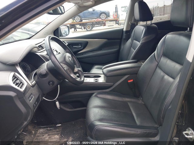 5N1AZ2MH7JN140682 Nissan Murano Midnight Edition/platinum/sl/sv