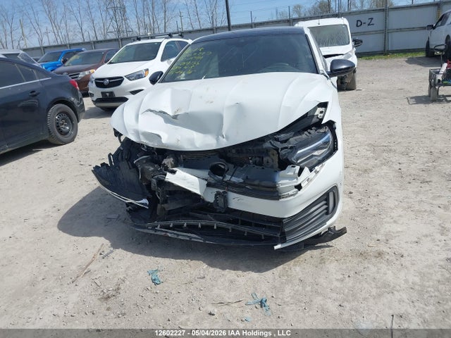Продажа на аукционе авто 2022 Volkswagen Jetta, vin: 3VWSM7BU8NM019144, номер лота: 12602227