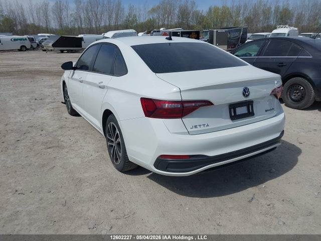 Продажа на аукционе авто 2022 Volkswagen Jetta, vin: 3VWSM7BU8NM019144, номер лота: 12602227