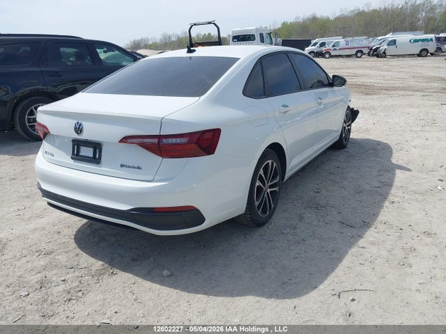 Продажа на аукционе авто 2022 Volkswagen Jetta, vin: 3VWSM7BU8NM019144, номер лота: 12602227