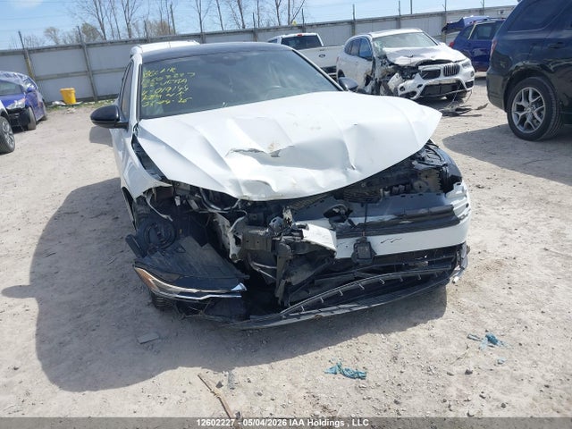 Продажа на аукционе авто 2022 Volkswagen Jetta, vin: 3VWSM7BU8NM019144, номер лота: 12602227