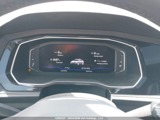 Продажа на аукционе авто 2022 Volkswagen Jetta, vin: 3VWSM7BU8NM019144, номер лота: 12602227