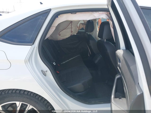 Продажа на аукционе авто 2022 Volkswagen Jetta, vin: 3VWSM7BU8NM019144, номер лота: 12602227