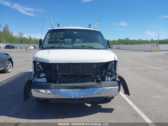Продажа на аукционе авто 2015 Gmc Savana 2500 1wt, vin: 1GTW7FCF8F1133424, номер лота: 12602229