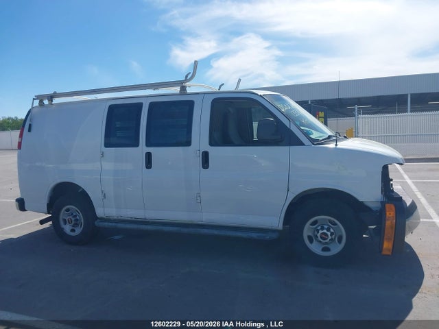 Продажа на аукционе авто 2015 Gmc Savana 2500 1wt, vin: 1GTW7FCF8F1133424, номер лота: 12602229
