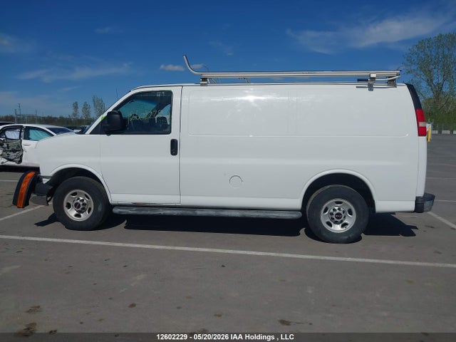 Продажа на аукционе авто 2015 Gmc Savana 2500 1wt, vin: 1GTW7FCF8F1133424, номер лота: 12602229