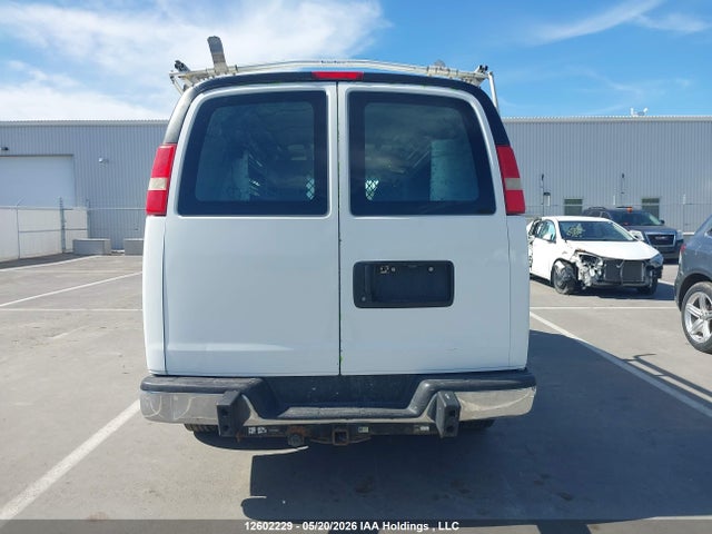 Продажа на аукционе авто 2015 Gmc Savana 2500 1wt, vin: 1GTW7FCF8F1133424, номер лота: 12602229