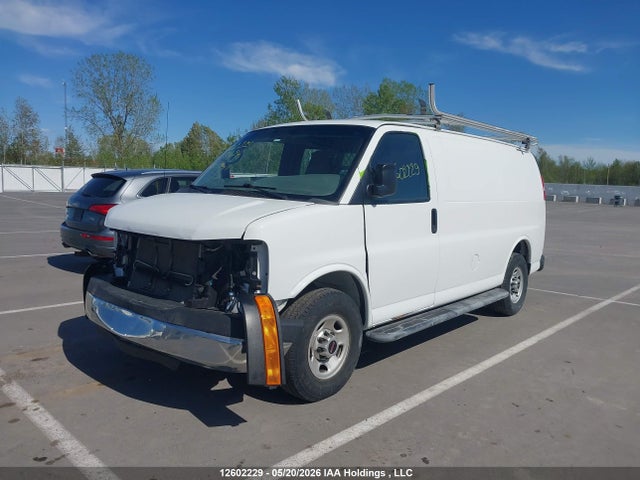 Продажа на аукционе авто 2015 Gmc Savana 2500 1wt, vin: 1GTW7FCF8F1133424, номер лота: 12602229