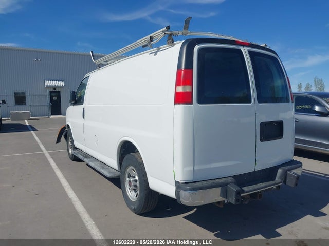 Продажа на аукционе авто 2015 Gmc Savana 2500 1wt, vin: 1GTW7FCF8F1133424, номер лота: 12602229