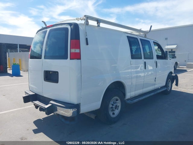 Продажа на аукционе авто 2015 Gmc Savana 2500 1wt, vin: 1GTW7FCF8F1133424, номер лота: 12602229