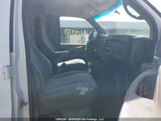 Продажа на аукционе авто 2015 Gmc Savana 2500 1wt, vin: 1GTW7FCF8F1133424, номер лота: 12602229