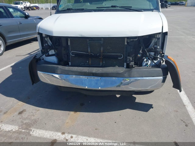 Продажа на аукционе авто 2015 Gmc Savana 2500 1wt, vin: 1GTW7FCF8F1133424, номер лота: 12602229