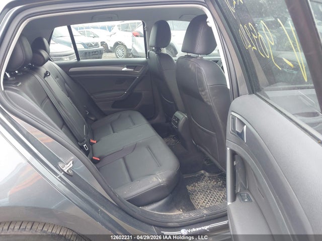 2020 Volkswagen E-golf Comfortline მანქანა იყიდება აუქციონზე, vin: WVWPR7AUXLW909220, აუქციონის ნომერი: 12602231